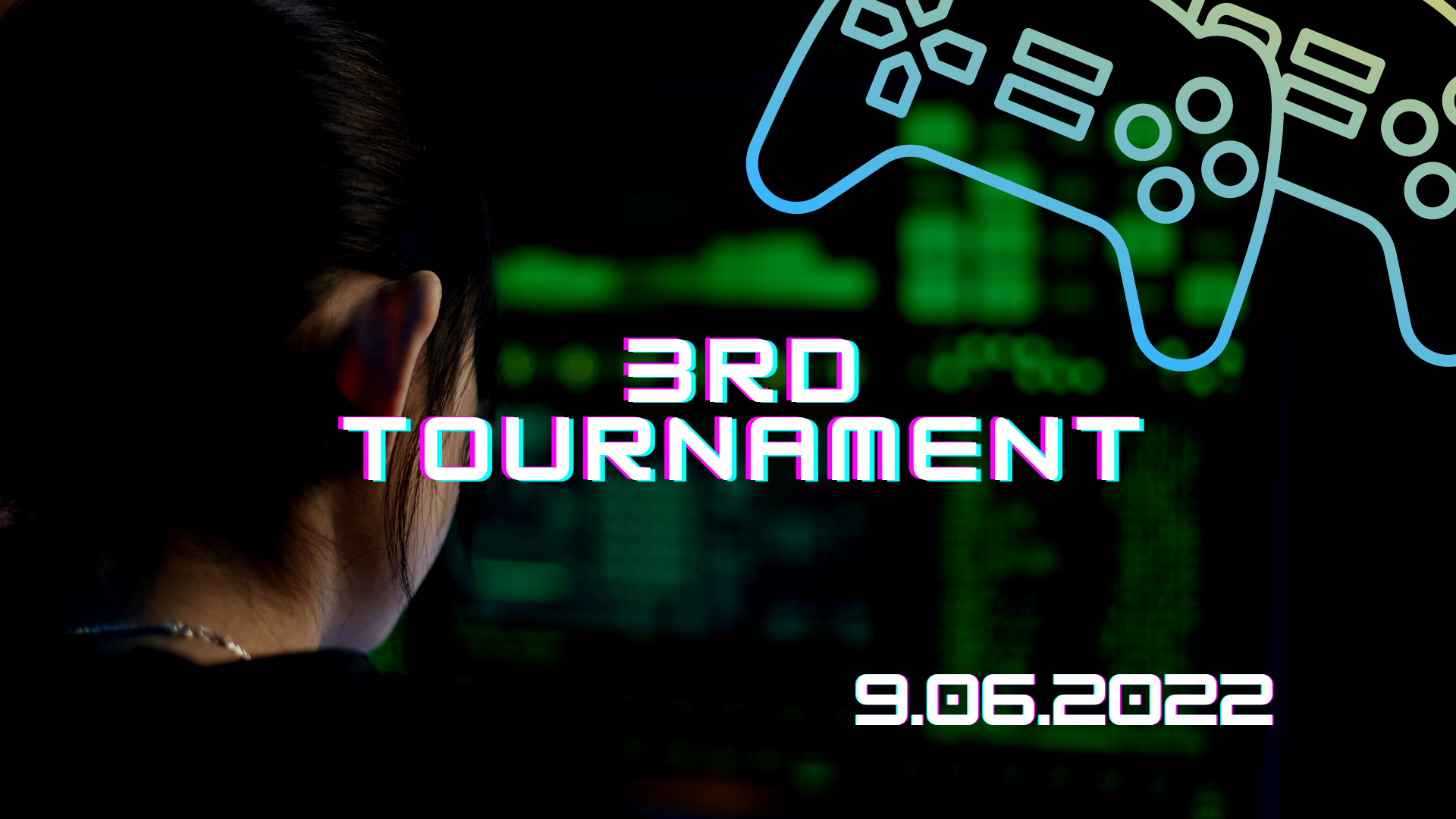 Announcement of the 3rd tournament