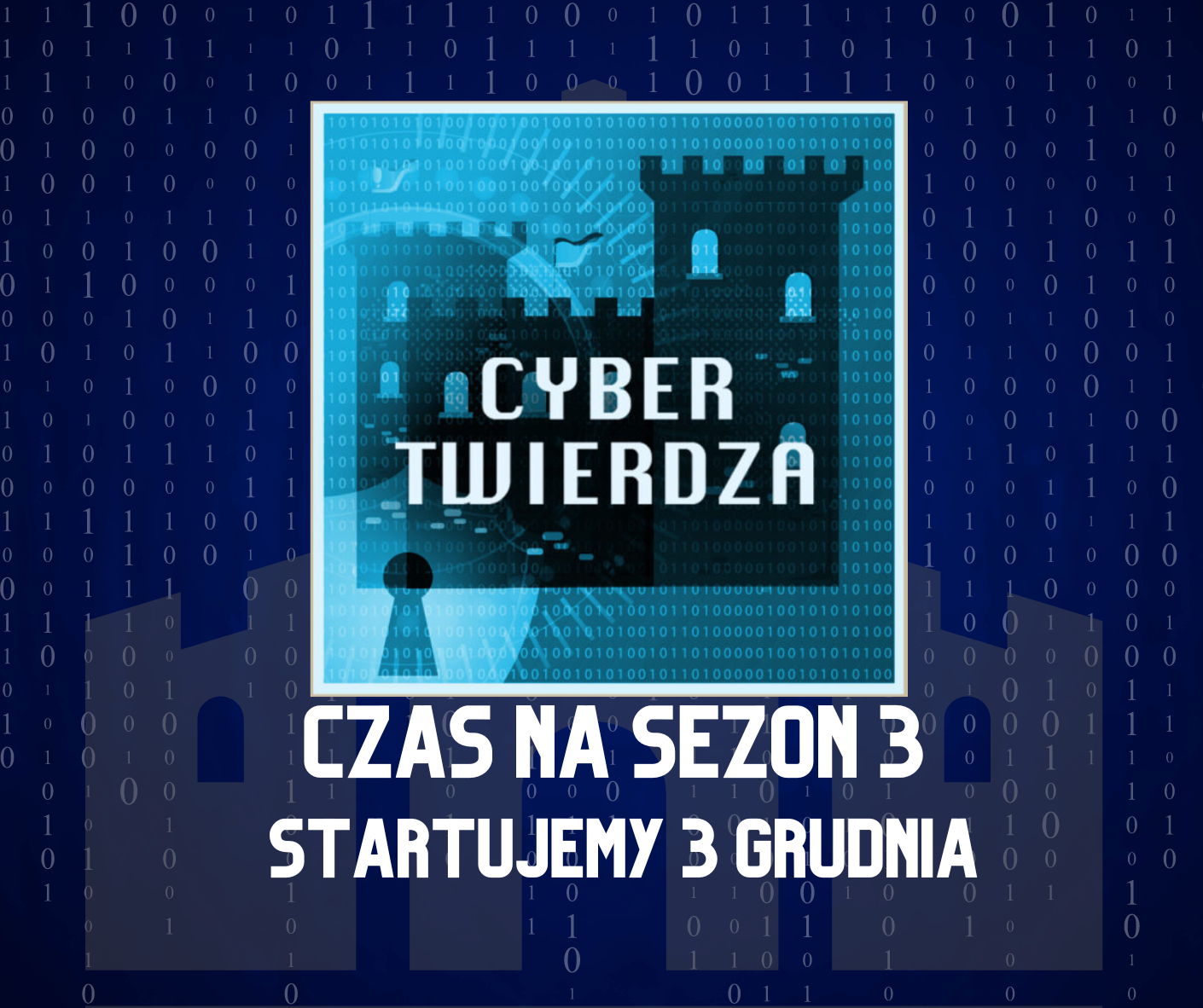 Zapowiedź 3 sezonu Ligi Cyber Twierdzy