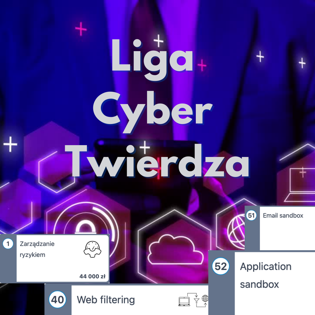 Podsumowanie 2 turnieju 3 sezonu Ligi Cyber Twierdzy