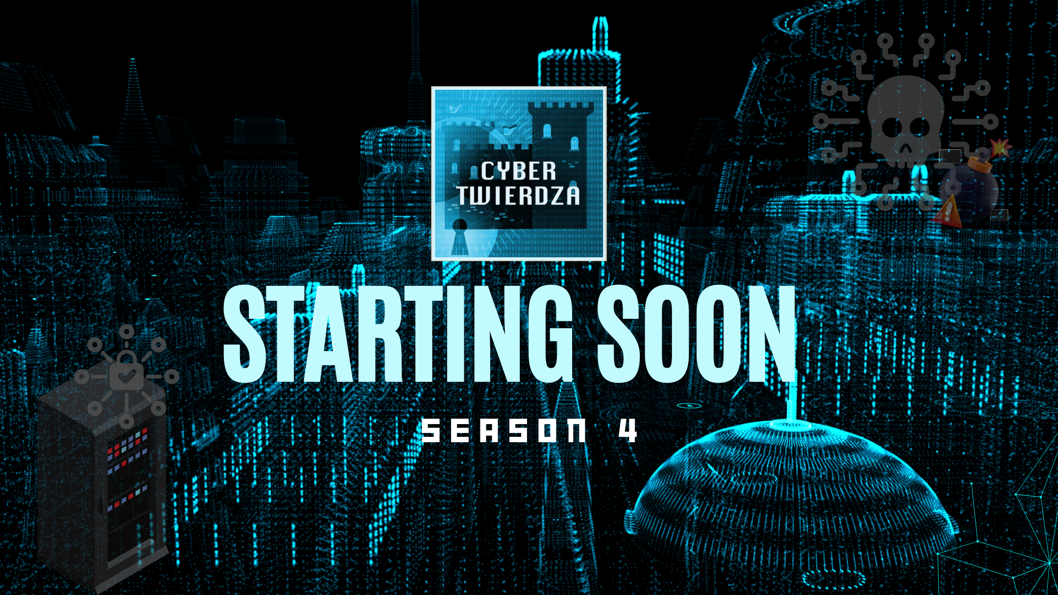 The fourth season starts on 15 February