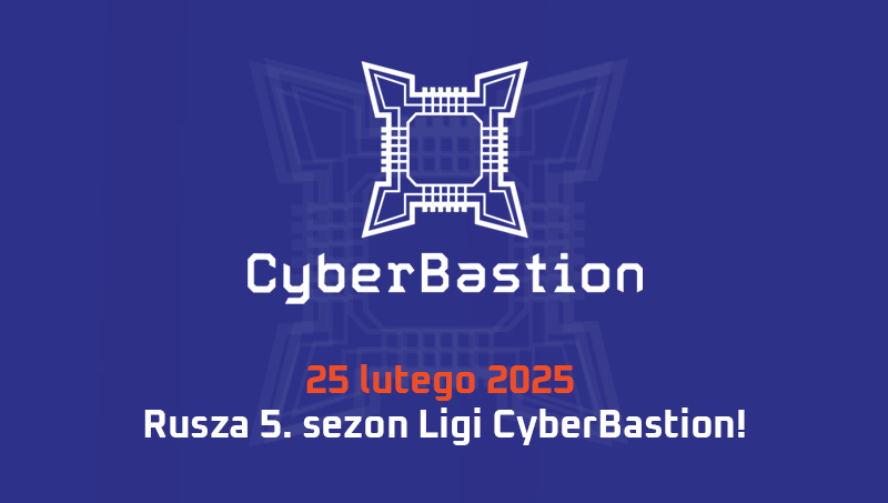 Tydzień do startu 5. sezonu Ligi CyberBastion!