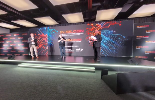CyberBastion na konferencji IN.SE.CON 2025!