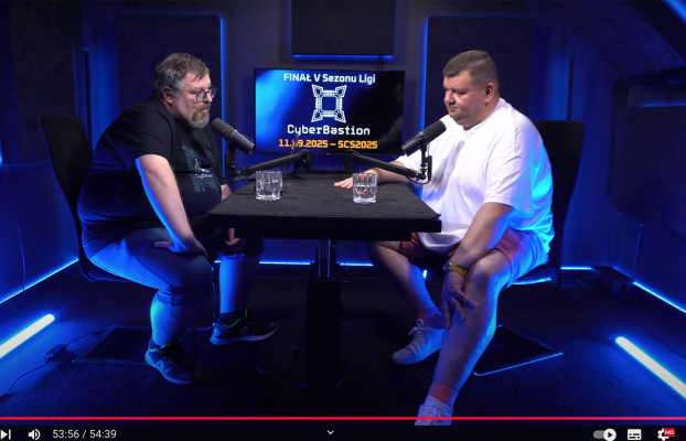 Za nami ostatni turniej 5. edycji Ligi CyberBastion!