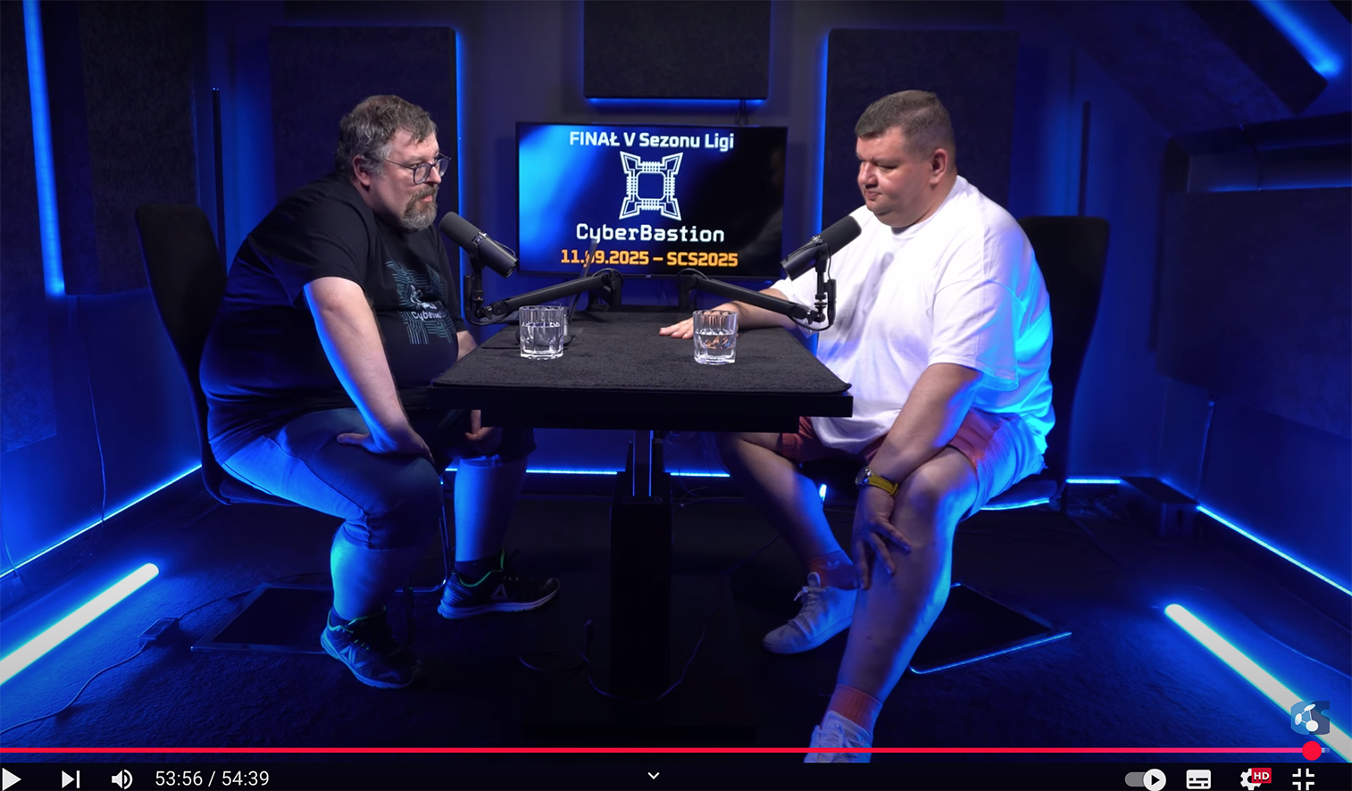 Za nami ostatni turniej 5. edycji Ligi CyberBastion!