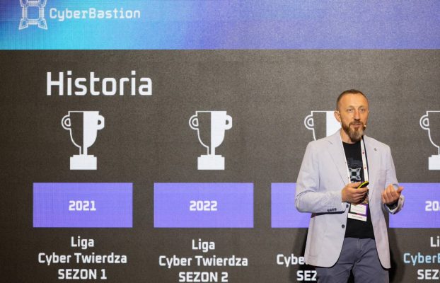 CyberBastion podczas CYBERSEC!