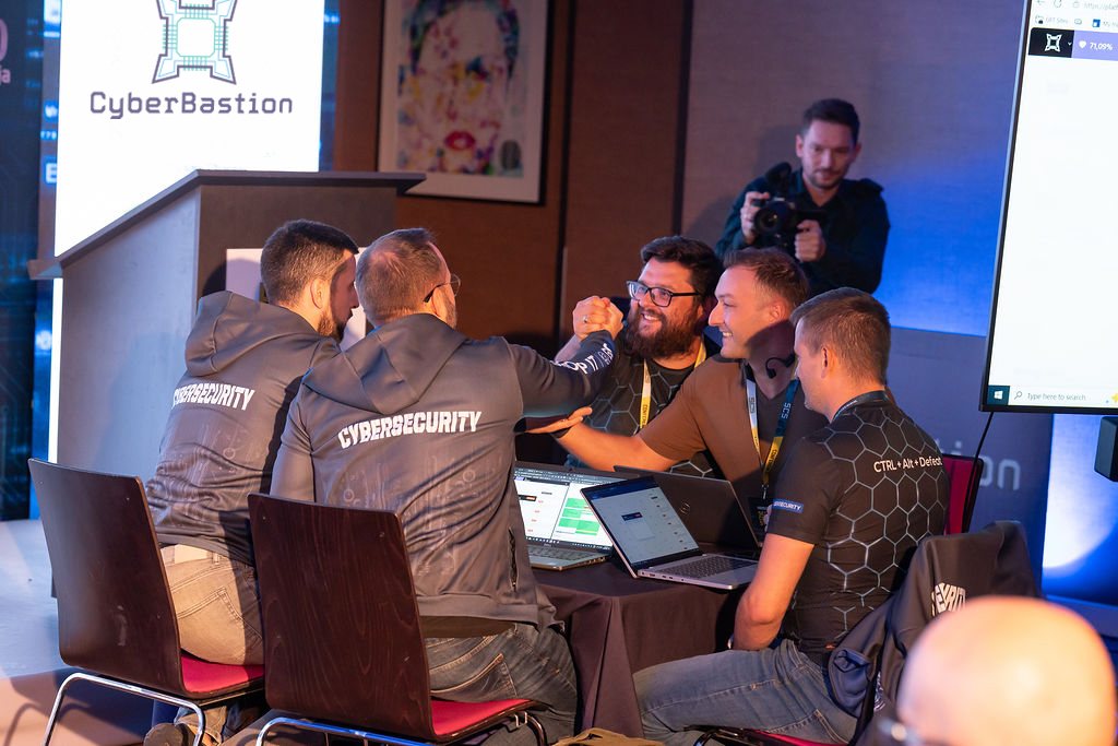 5. Sezon Ligi CyberBastion Zakończony