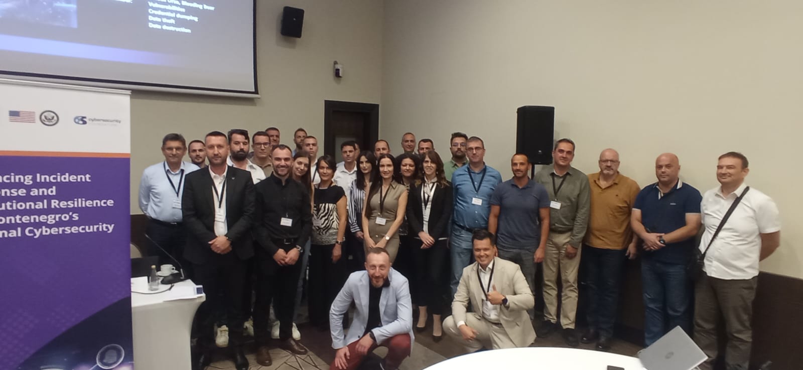 CyberBastion jako platforma do wzmocnienia krajowych zdolności Czarnogóry w zakresie wykrywania, reagowania i zarządzania cyber incydentami